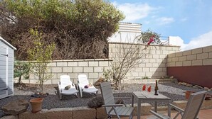 Appartement | Terrasse/Patio