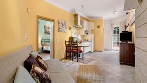 Appartement | Coin séjour