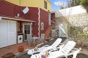 Appartement | Terrasse/Patio