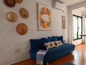 House | Living area - Vaixell, Wonderful Sunsets , Private Terraces (Sant Josep de sa Talaia)