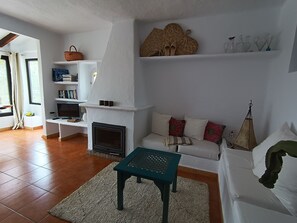 House | Living area - Vaixell, Wonderful Sunsets , Private Terraces (Sant Josep de sa Talaia)