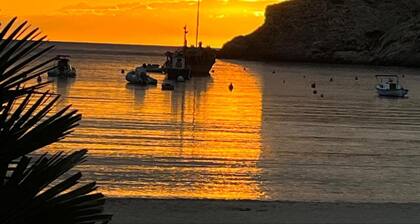 El Vaixell, Wonderful Sunsets, Views From Terraces