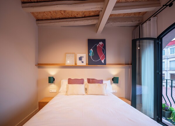 公寓 | 2 間睡房、免費 Wi-Fi、床單