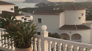 Apartment | Property grounds - Casa El Bella 1 Moraira (Teulada)
