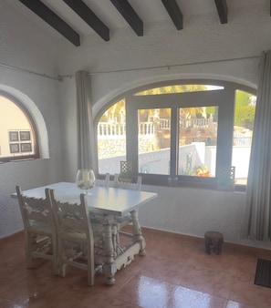 Apartment | Dining - Casa El Bella 1 Moraira (Teulada)