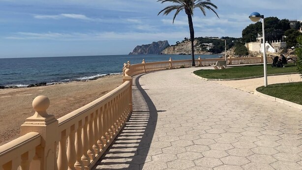 Apartment | Beach - Casa El Bella 1 Moraira (Teulada)
