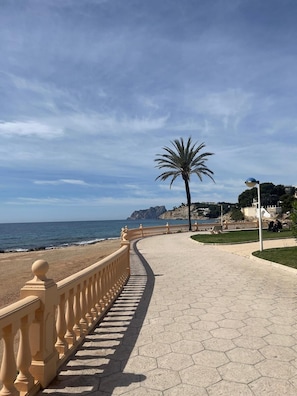 Apartment | Beach - Casa El Bella 1 Moraira (Teulada)