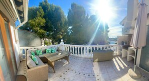 Property grounds - Casa El Bella 1 Moraira (Teulada)