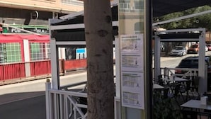 Speisen im Freien