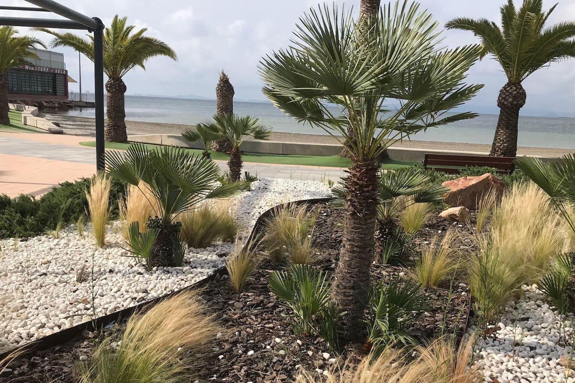 Appartement | Terrein van de accommodatie