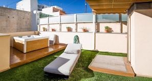 Apartment | Property grounds