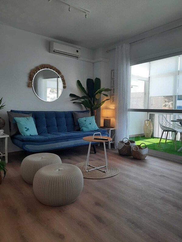 Studio | Oppholdsområde