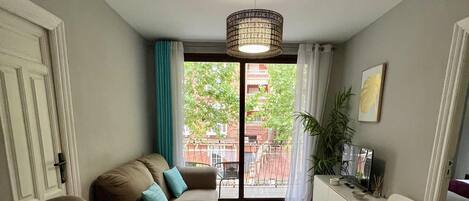 Apartment | Living area