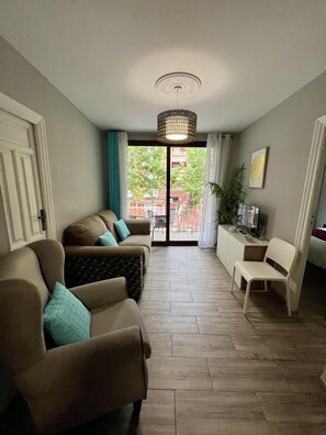 Lägenhet | Vardagsrum