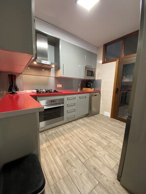 Appartement | Cuisine privée