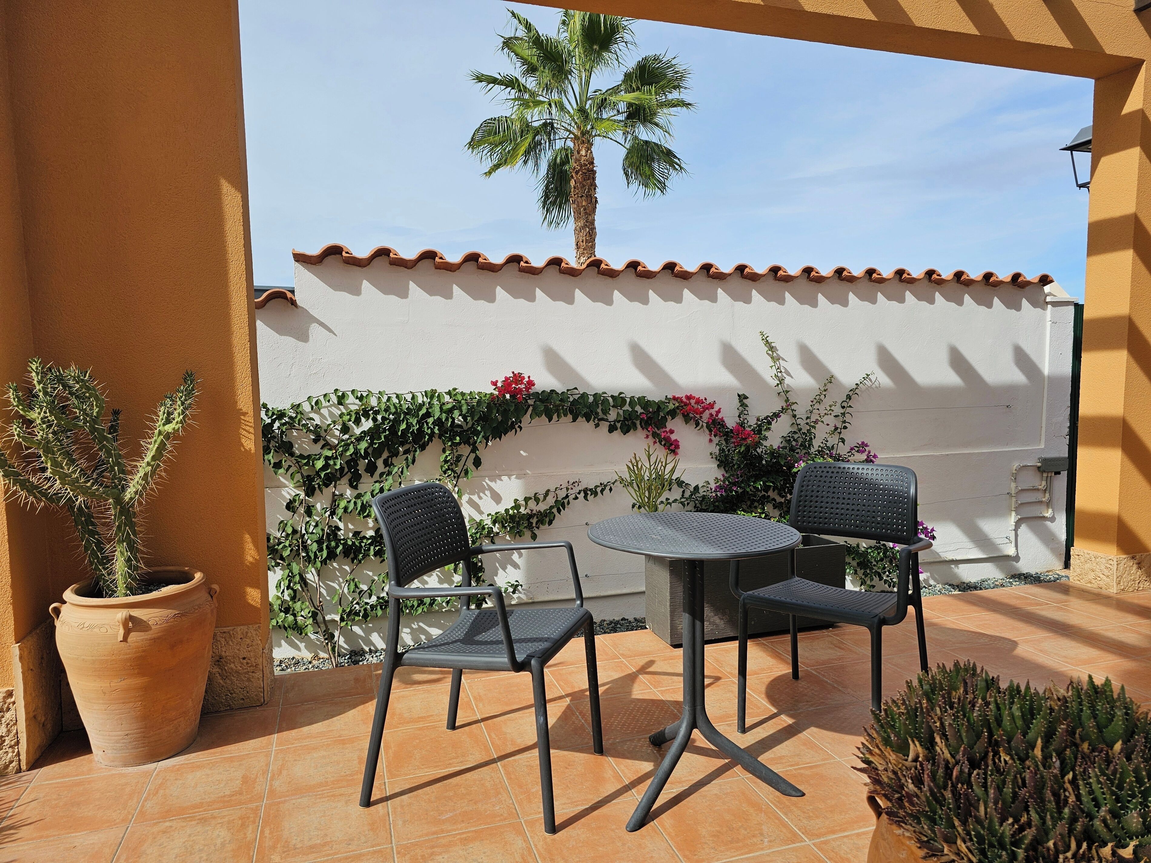 Villa | Outdoor dining