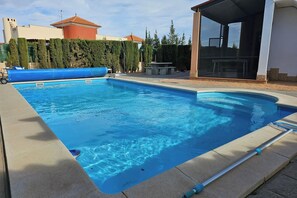 Vila | Kolam renang | Kolam renang outdoor