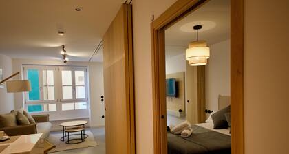 Suite 102 - 1 Bedroom Suite in Amando Perez Suites