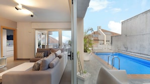 Pool - Villa Mirador de los Corales By Paramount Holidays (Santa Ursula)