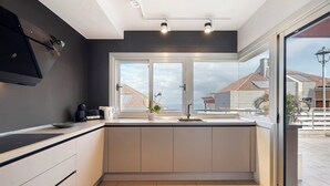 Private kitchen - Villa Mirador de los Corales By Paramount Holidays (Santa Ursula)