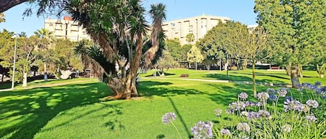 公寓 | 住宿场地