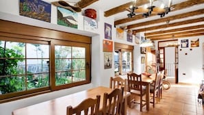 Dining - Stunning 3-bed House (Los Realejos)