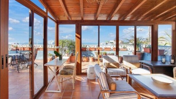 Dining - Stunning 3-bed House (Los Realejos)