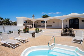 Villa | Piscine | Piscine extérieure