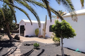 Villa | Exterior - Typical Canarian Stye Property (Yaiza)
