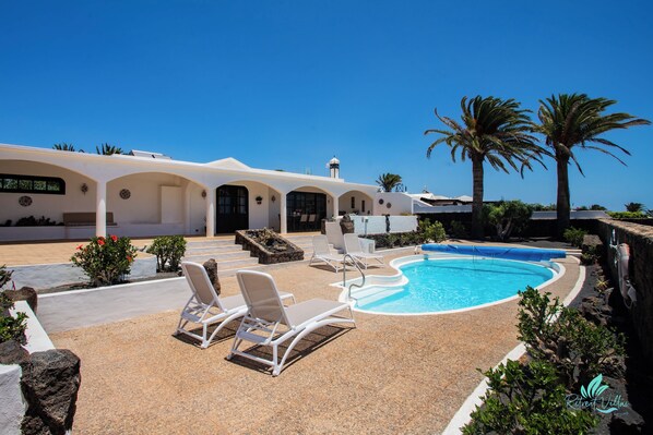 Villa | Pool | Utomhuspool
