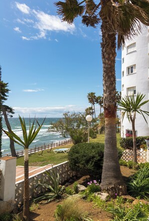 Apartment | Property grounds