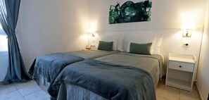 Apartment | 1 bedroom, iron/ironing board, free WiFi, bed sheets
