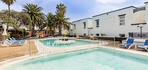 Apartamento | Piscina | Piscina externa