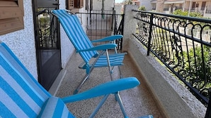 Apartment | Property grounds - Sunset View Beach Apartment in San Pedro (San Pedro del Pinatar)