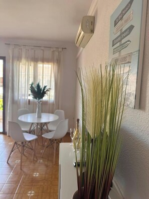 公寓 | 用餐區
