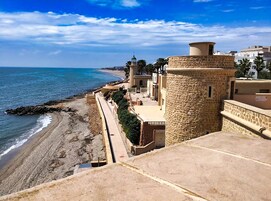 独立别墅 | 海滩