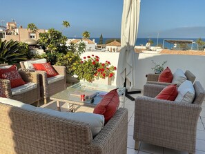 Ferienhaus | Unterkunftsgelände