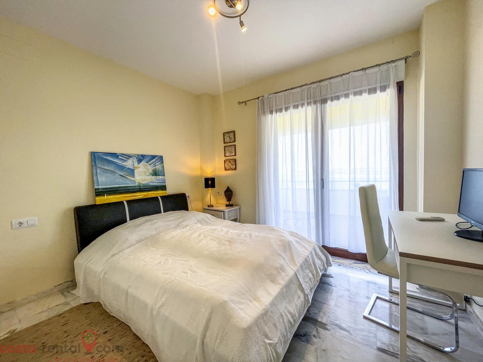 Chalet | 3 kamar tidur, Wi-Fi gratis, dan seprai linen