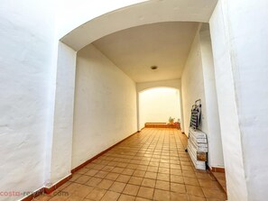 Alpehytte | Innvendig