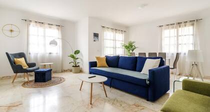 Casa Naranja Sleeps 6 With Golf Views