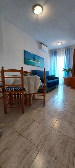 Apartamento | Restauración