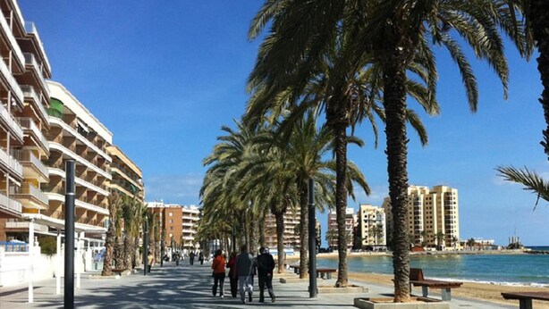 Unclassified image, 1 of 39, button - Godisa 18 Apartment Playa del Cura Torrevieja! (Torrevieja)