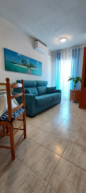 Apartament | Sala d'estar