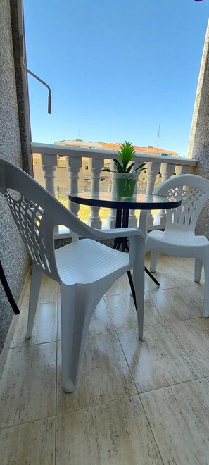 Apartament | Àrea exterior de l'allotjament