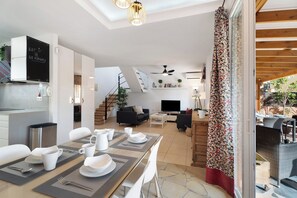 Dining - Duplex Anna Palmar By Paramount Holidays (Arona)