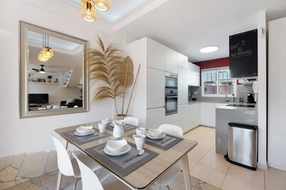 Paramount Holidays 安娜帕爾馬雙層公寓