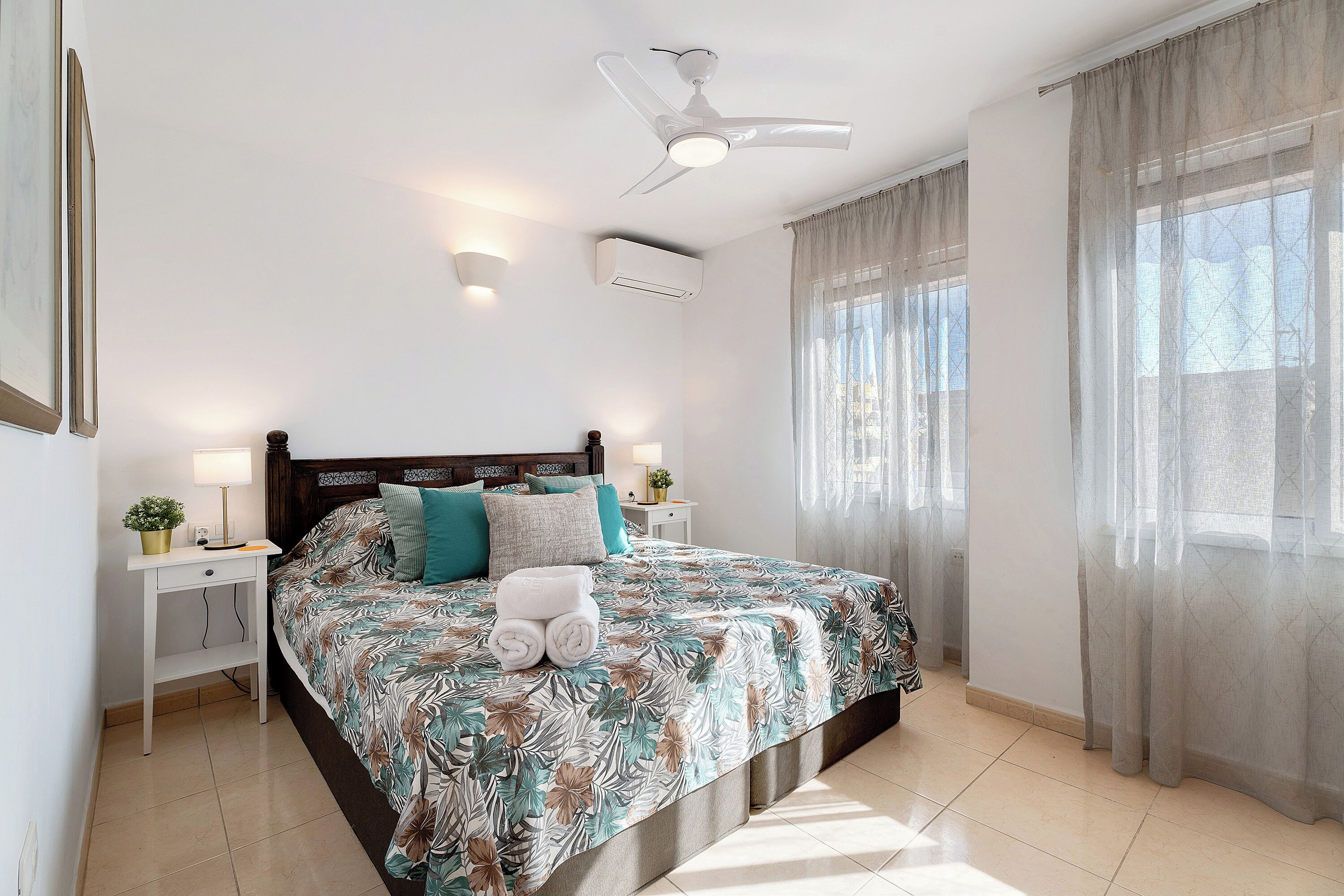 2 bedrooms, free WiFi, bed sheets