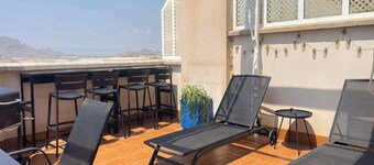 Sunny Seaside Retreat in Puerto De Mazarron