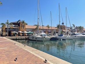 Apartamento | Marina