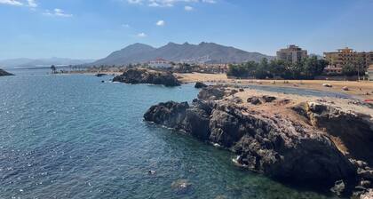 Cuatro Plumas Apart -3 Beds en Puerto de Mazarron